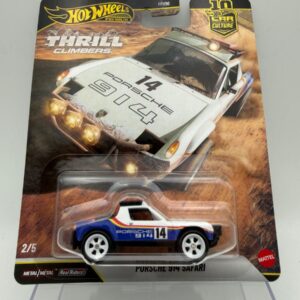 HOTWHEELS 1:64 PORSCHE 914 SAFARI