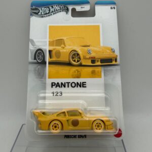 HOTWHEELS 1:64 SERIE COMPLETA PANTONE