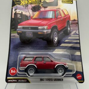 HOTWHEELS 1:64 TOYOTA 4RUNNER 1993