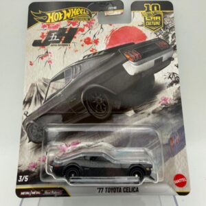 HOTWHEELS 1:64 TOYOTA CELICA 77