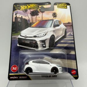 HOTWHEELS 1:64 TOYOTA GR YARIS