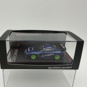 IGNITION 1:64 TOYOTA SUPRA  RZ BLUE METALLIC