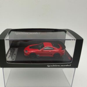 IGNITION 1:64 TOYOTA SUPRA  RZ RED