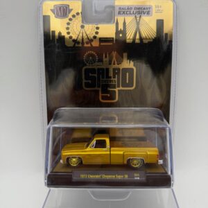 M2 1:64 CHEVROLET CHEYENNE 5º SALAO DIECAST  NOVEDAD
