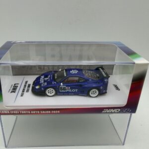 INNO MODELS 1:64 FERRARI F40 LBWK TOKYO AUTO SALON 2024  NOVEDAD
