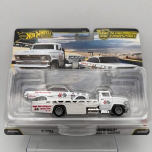 HOTWHEELS 1:64 TEAM IMPALA