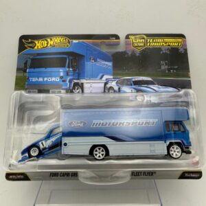 HOTWHEELS 1:64 TEAM FORD CAPRI GR5