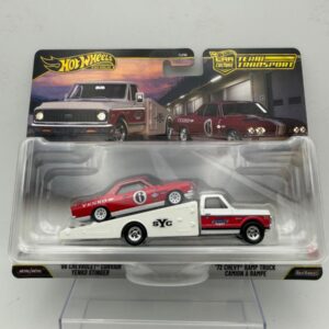 HOTWHEELS 1:64 TEAM CHEVROLET CORVAIR YENKO STINGER