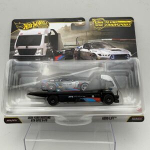 HOTWHEELS 1:64 TEAM FORD MUSTANG RTR SPEC 5