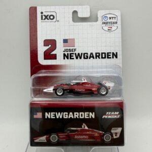 IXO 1:64 INDYCAR JOSEF NEWGARDEN