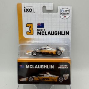 IXO 1:64 INDYCAR SCOTT MCLAUGHLIN