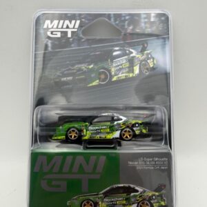 MINI GT 1:64 NISSAN SILVIA S15 FORMULA DRIFT JAPAN