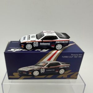 SPARK 1:64 PORSCHE 944 TURBO CUP
