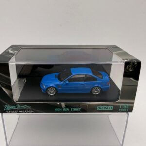 STANCE HUNTERS 1:64 BMW M3 E46 AZUL