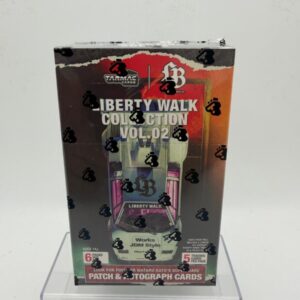 TARMAC WORKS CARDS LIBERTY WALK COLLECTION VOL. 02