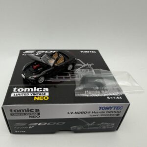 TOMICA 1:64 HONDA S2000