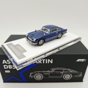 ATS 1:64 ASTON MARTIN DB5 METALLIC BLUE