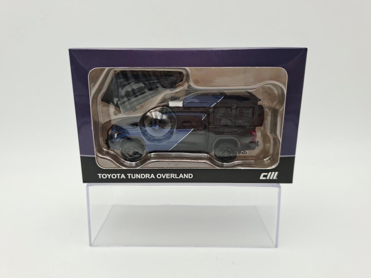 CM MODEL 1:64 TOYOTA TUNDRA OVERLAND - Imagen 6