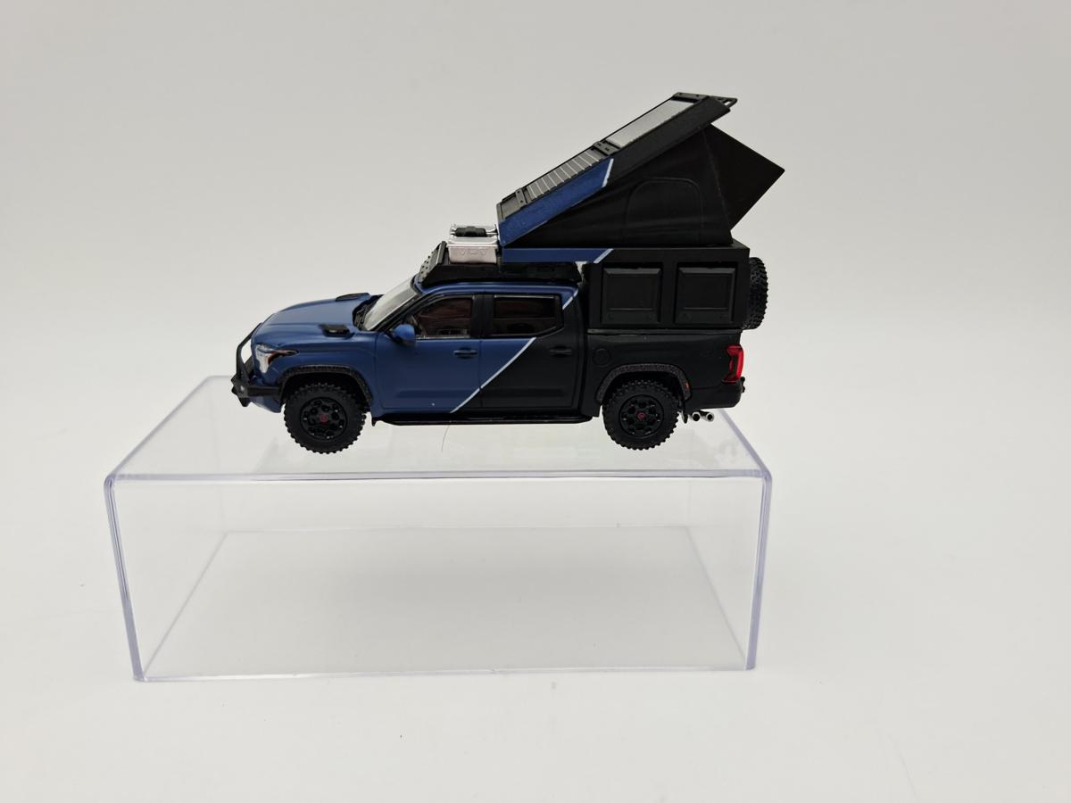 CM MODEL 1:64 TOYOTA TUNDRA OVERLAND - Imagen 3