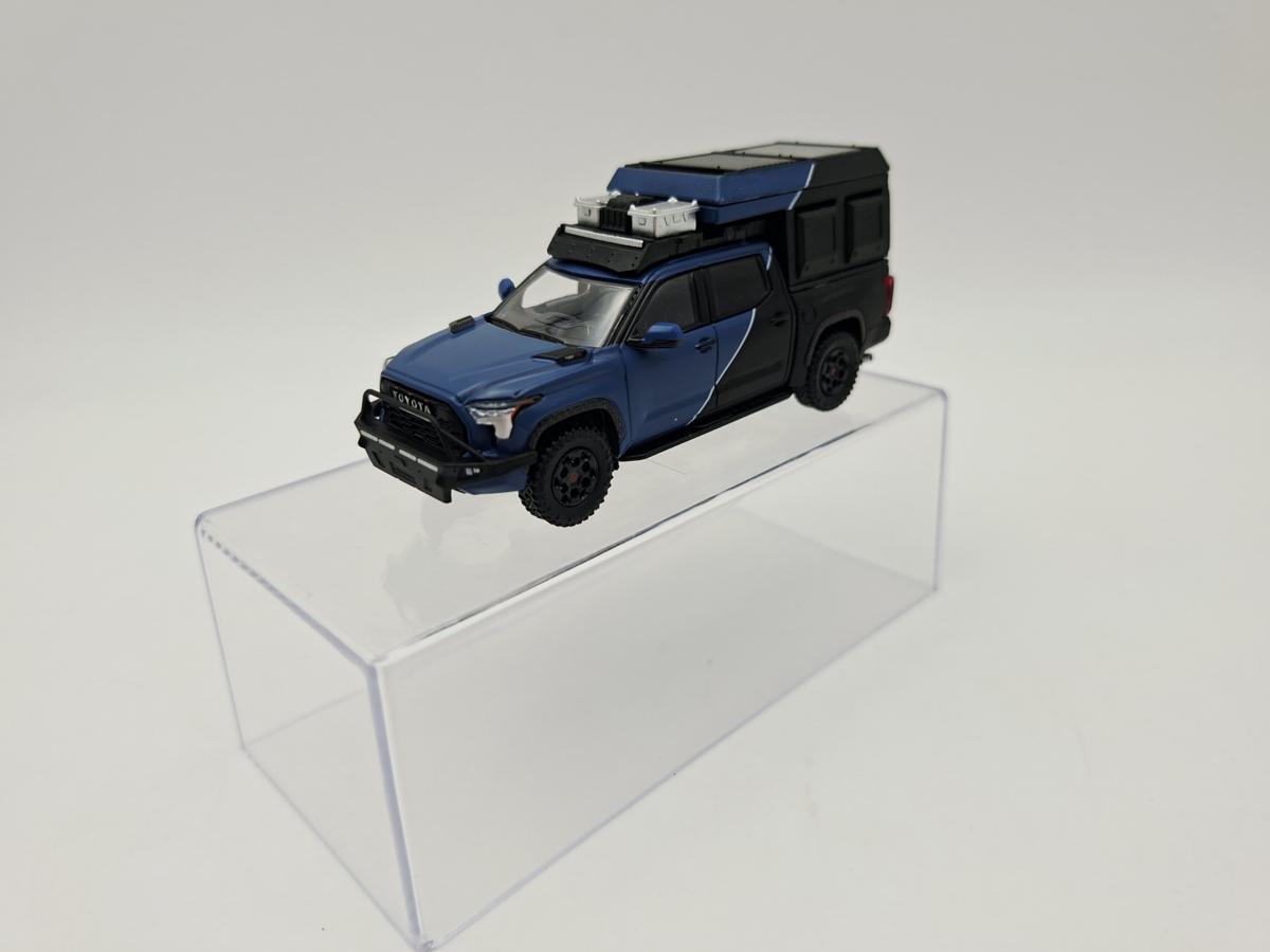 CM MODEL 1:64 TOYOTA TUNDRA OVERLAND