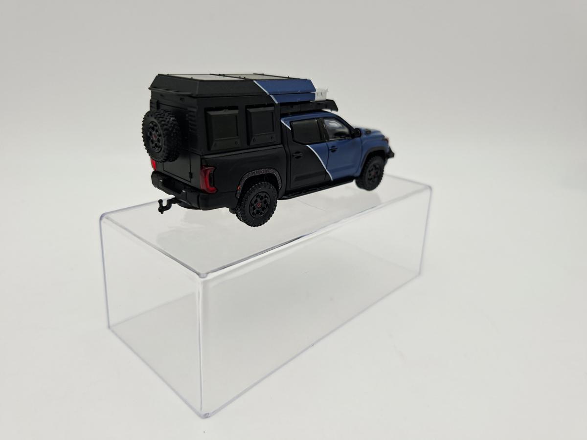 CM MODEL 1:64 TOYOTA TUNDRA OVERLAND - Imagen 5