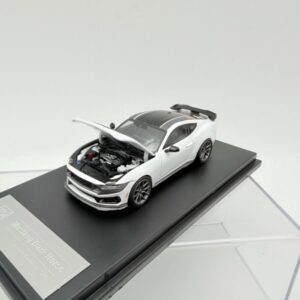 DCM 164 FORD MUSTANG DARK HORSE  STRIPE BLACK