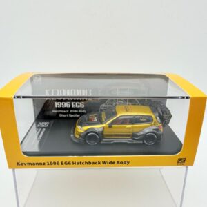DCM 1:64 HONDA CIVIC KEVMANNZ GT BODY KIT