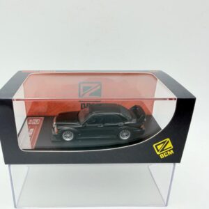 DCM 1:64 MERCEDES 190E MODIFIED PIANO BLACK