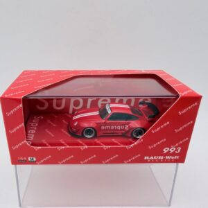 DECODE 1:64 PORSCHE 993 RWB SUPREME