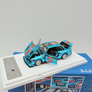 DEMON KING 1:64 BMW M3 E30 GULF