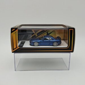 ERROR404 1:64 NISSAN R32 ROCKET RABBIT CRYSTAL BLUE