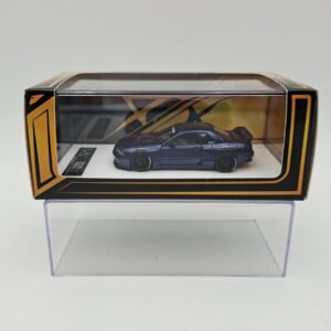ERROR404 1:64 NISSAN R32 ROCKET RABBIT MIDNIGHT BLUE