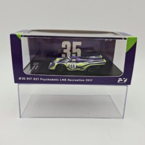 FINDCLASSIC 1:64 PORSCHE 917K PURPLE 35