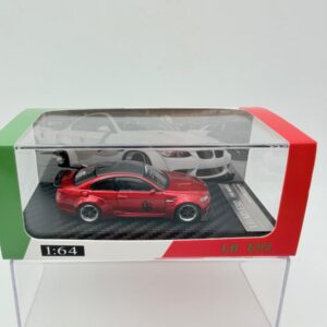 FINE MODEL 1:64 BMW M3 E92 MODIFIED RED
