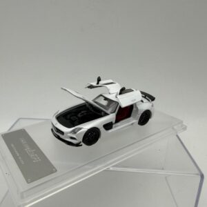 FINE WORKS64 1:64 MERCEDES SLS