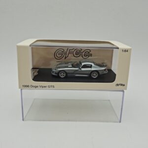 GFCC 1:64 VIPER 1996 HARDTOP GTS GREY