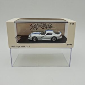 GFCC 1:64 VIPER 1996 HARDTOP GTS WHITE