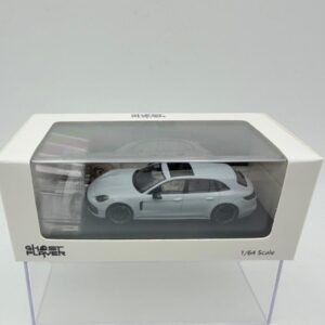 GHOST PLAYER 1:64 PORSCHE PANAMERA SPORT TURISMO SKY GRAY