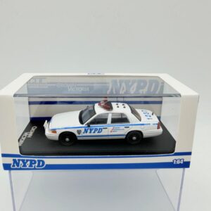 GOC 1:64 FORD CROWN VICTORIA NYPD