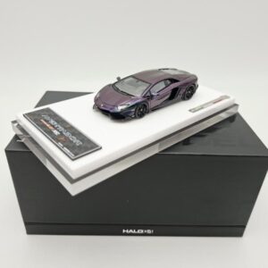 HALO MODEL 1:64 LAMBORGHINI AVENTADOR 720-4