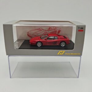 HONE MODEL64 1:64 FERRARI TESTAROSSA RED