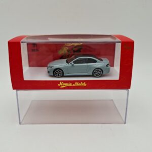 HOWIE MODEL 1:64 BMW M2 G87 BROOKLYN GRAY