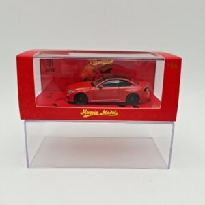 HOWIE MODEL 1:64 BMW M2 G87 TORONTO RED