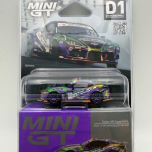 MINI GT 1:64 TOYOTA GR SUPRA KUHL