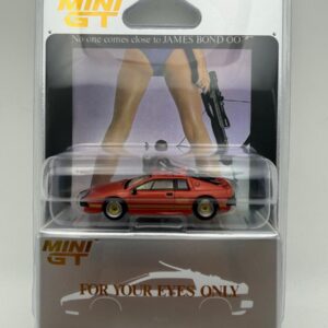 MINI GT 1:64 LOTUS ESPRIT TURBO 007