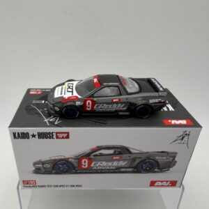 MINI GT 1:64 HONDA NSX KAIDO TEST CAR SPEV V1 190