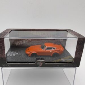 KJ 1:64 NISSAM FAIRLADY S30 LBWK NARANJA