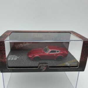 KJ 1:64 NISSAM FAIRLADY S30 LBWK