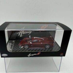 LCD 1:64 PAGANI HUAYRA R RED CARBON