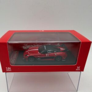 LS MODEL 1:64 FERRARI 599XX EVO RED 11